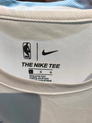 Camiseta Orlando Magic Nike Talla M