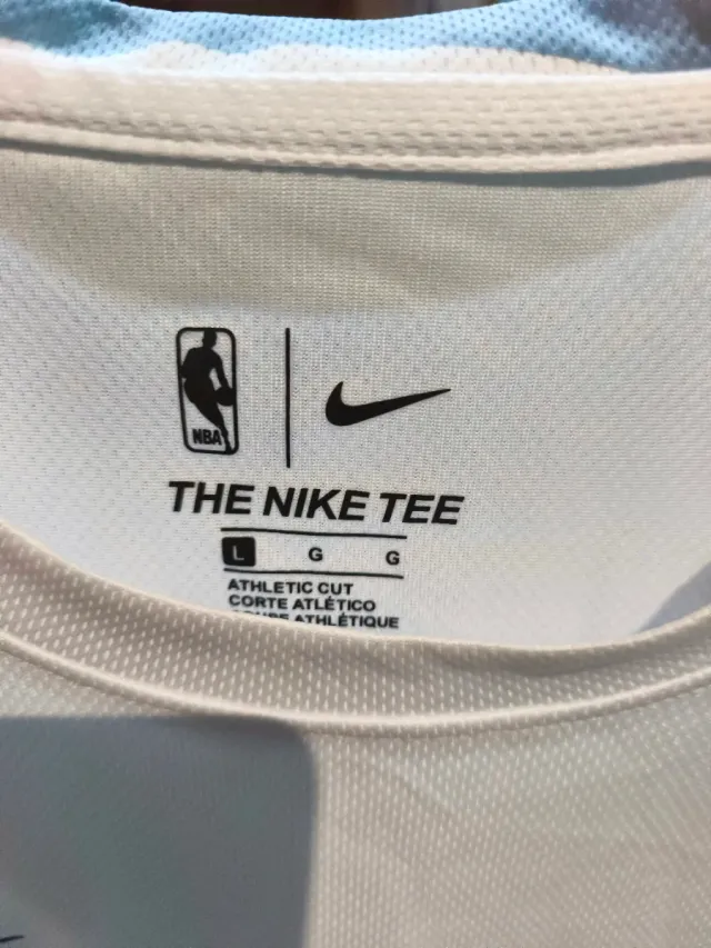 Camiseta Orlando Magic Nike Talla M