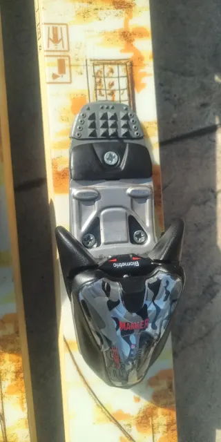 Esquís de competición