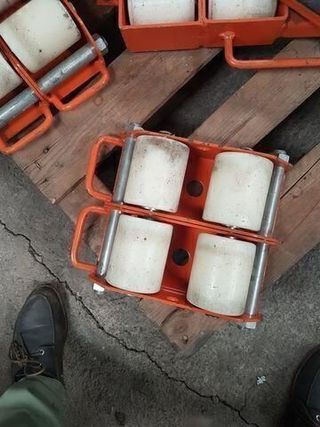 RULOS NUEVOS CON TIRO PARAMOVER MAQUINAS