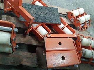 RULOS NUEVOS CON TIRO PARAMOVER MAQUINAS