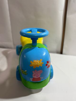 Correpasillos Peppa Pig