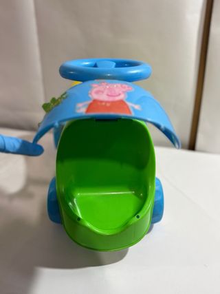 Correpasillos Peppa Pig