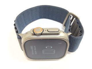 apple watch ultra 2 49mm (gps 4g) titanio