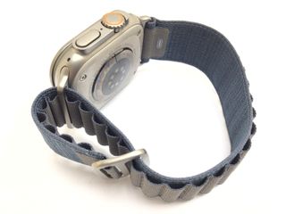 apple watch ultra 2 49mm (gps 4g) titanio