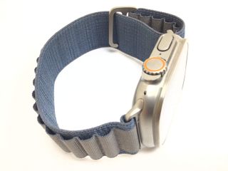 apple watch ultra 2 49mm (gps 4g) titanio