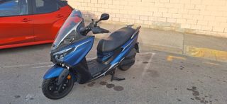 Kymco X-Town 125cc Azul 2023
