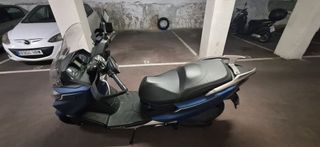 Kymco X-Town 125cc Azul 2023