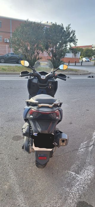 Kymco X-Town 125cc Azul 2023