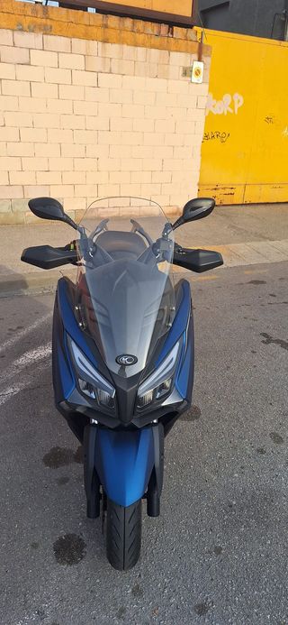 Kymco X-Town 125cc Azul 2023