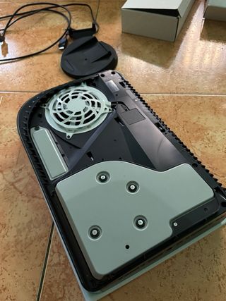 Consola PS5 Fat con Lector de Discos y caja