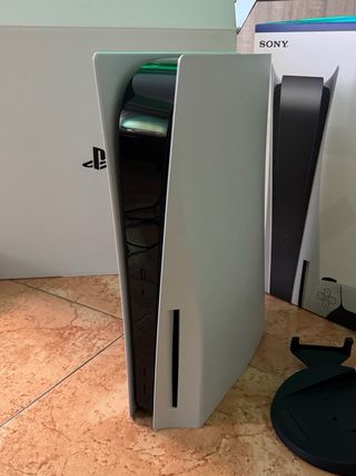 Consola PS5 Fat con Lector de Discos y caja