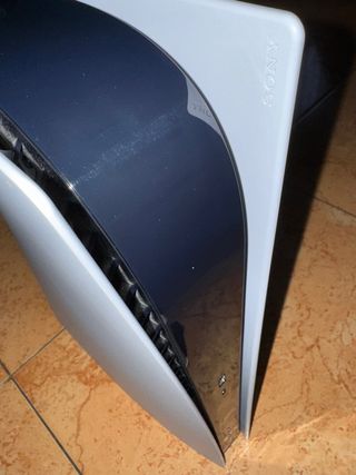 Consola PS5 Fat con Lector de Discos y caja