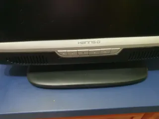 Monitor HannsG 19 HU196 Gris/Blanco