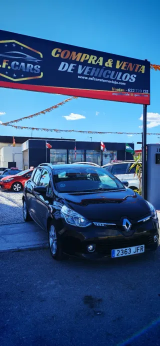 Renault Clio 2016