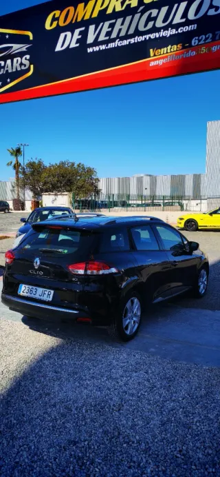 Renault Clio 2016