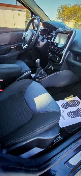 Renault Clio 2016