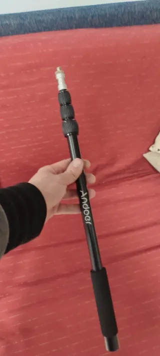 Pértiga extensible Andoer