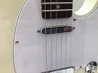 guitarra electrica squier affinity telecaster