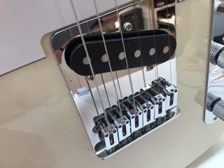 guitarra electrica squier affinity telecaster