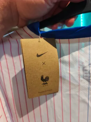 Camiseta Nike Francia Talla L