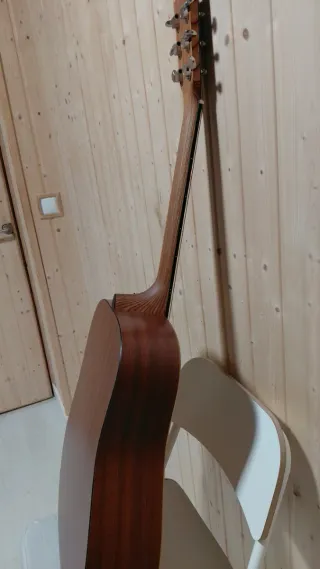 Guitarra Electro acústica Martin.