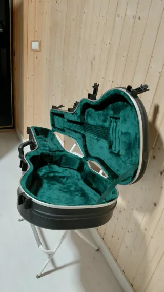 Guitarra Electro acústica Martin.