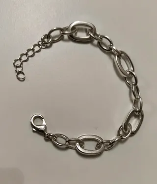 Pulsera Vidal & Vidal de plata