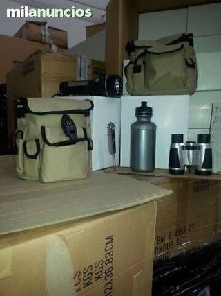 JUEGOS KIT COMPLETO DE CAMPO