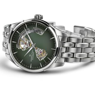 Hamilton Jazzmaster Open Heart H32675160