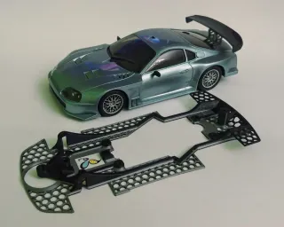 Chasis 3D Toyota Supra NINCO