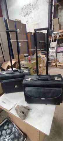 MALETINES DE JOYERIA LOTE