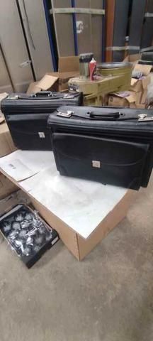 MALETINES DE JOYERIA LOTE