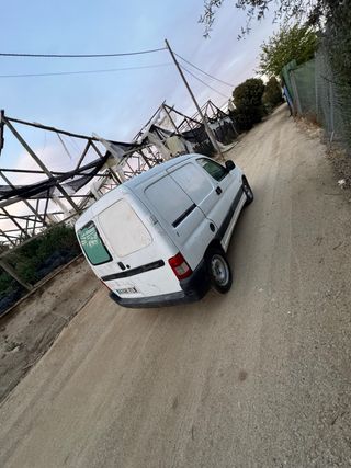 Citroen Berlingo 2007