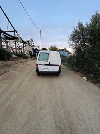 Citroen Berlingo 2007