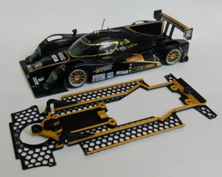 Chasis 3D Lola B12 Slot.it