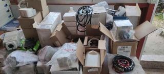 PIEZAS PARA FRíO LOTE