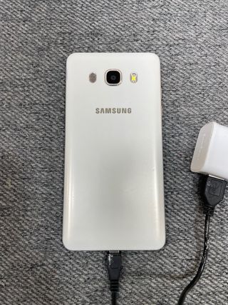 Samsung Galaxy J5 Blanco