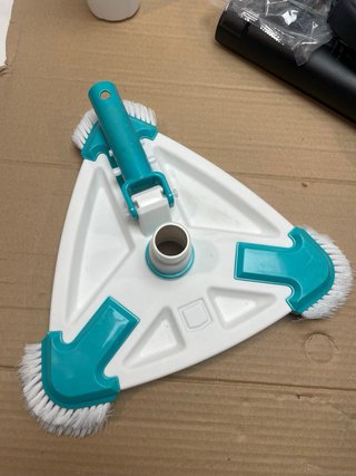 Limpiafondos Gre Ovalado + Triangular