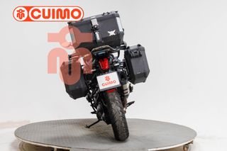 TRIUMPH TIGER 1200 XRX