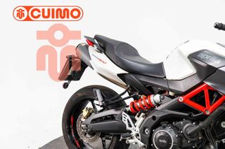APRILIA SHIVER 900