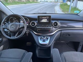 Mercedes-Benz Clase V 2015