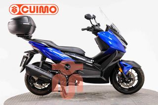 ZONTES D 350