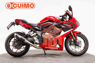HONDA CBR 650 R