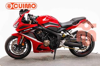HONDA CBR 650 R