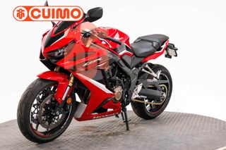 HONDA CBR 650 R