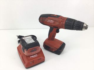 taladro a bateria hilti sfh22a