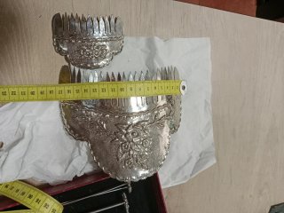 Conjunto Peinetas y Aderezo Niña