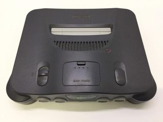nintendo nintendo 64