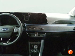 Ford Tourneo Courier 1.0 Ecoboost 92kW (125CV) Titanium